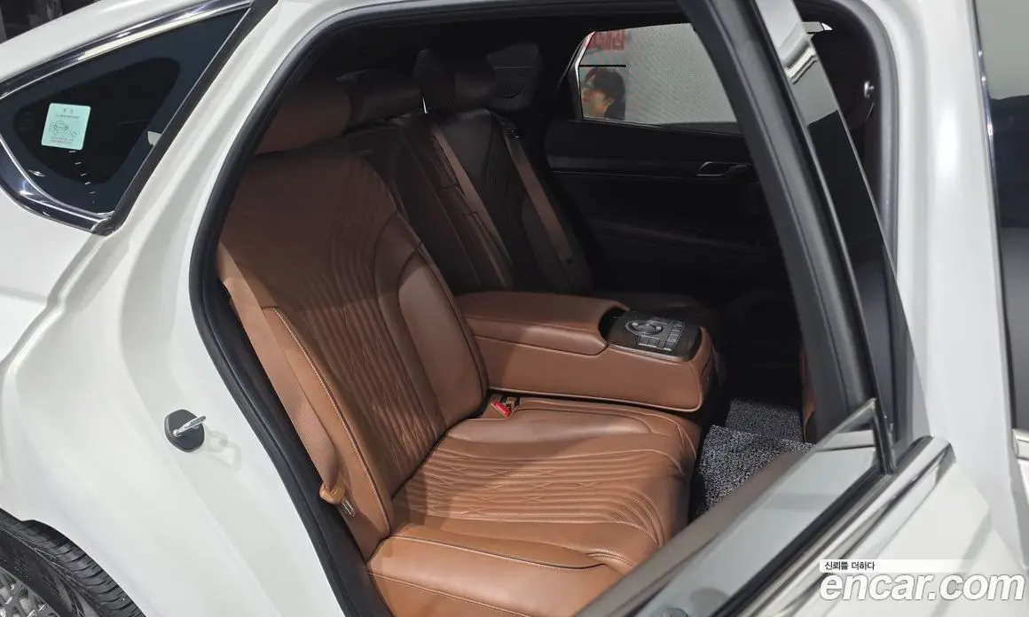 Genesis G80 2021 2.5 автомат (гидро), фото 18