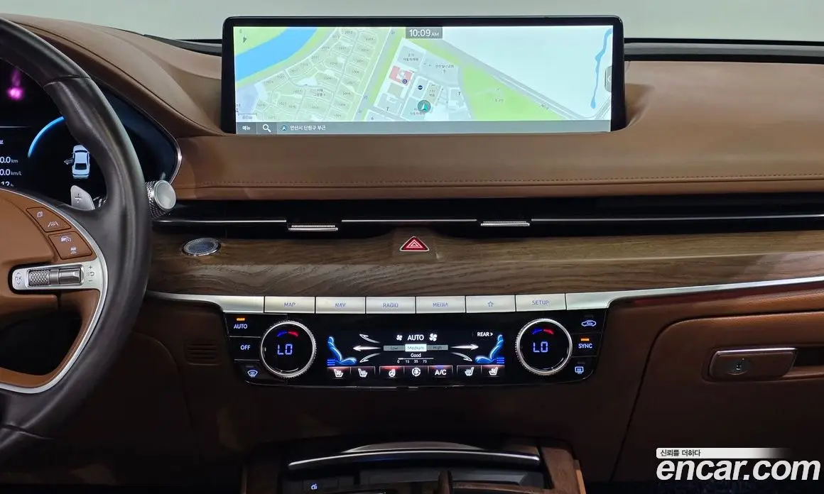 Genesis G80 2021 2.5 автомат (гидро), фото 19
