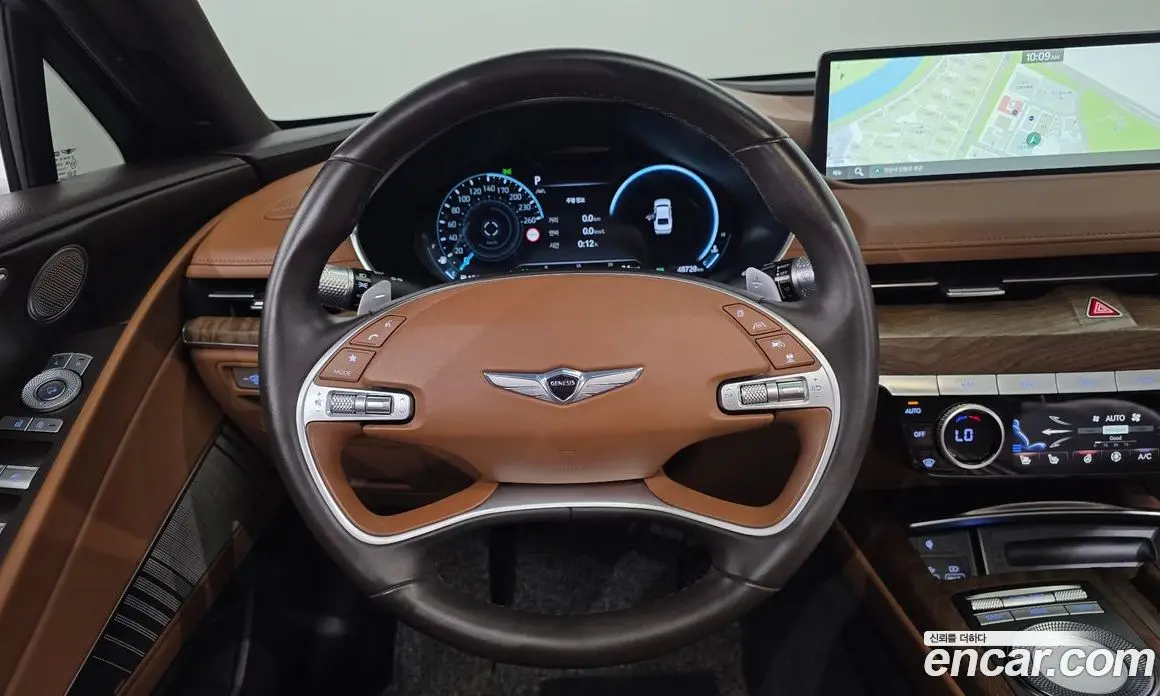 Genesis G80 2021 2.5 автомат (гидро), фото 20