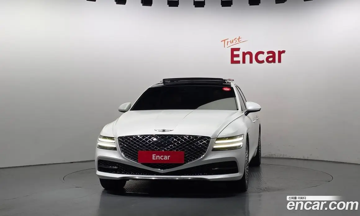 Genesis G80 2021 2.5 автомат (гидро), фото 3