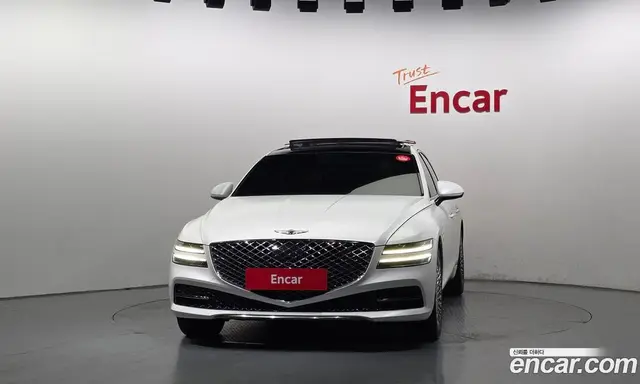 Genesis G80 2021 2.5 автомат (гидро), миниатюра 3
