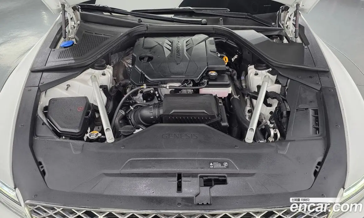 Genesis G80 2021 2.5 автомат (гидро), фото 6