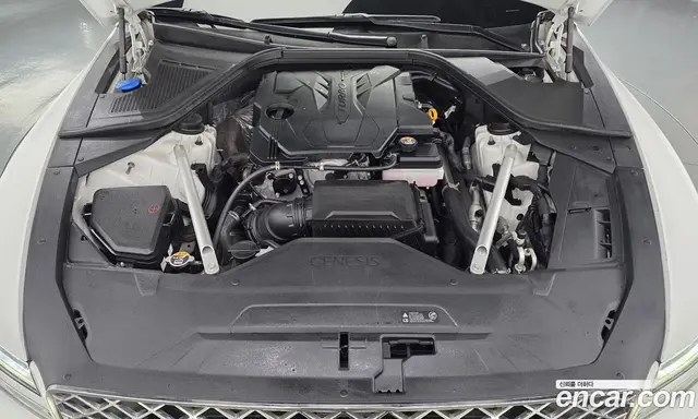 Genesis G80 2021 2.5 автомат (гидро), миниатюра 6