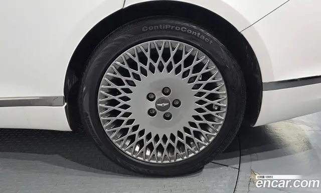 Genesis G80 2021 2.5 автомат (гидро), миниатюра 7