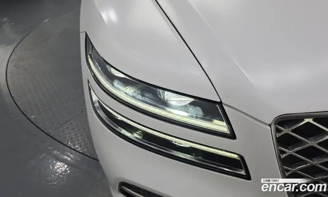 Genesis G80 2021 2.5 автомат (гидро), миниатюра 8
