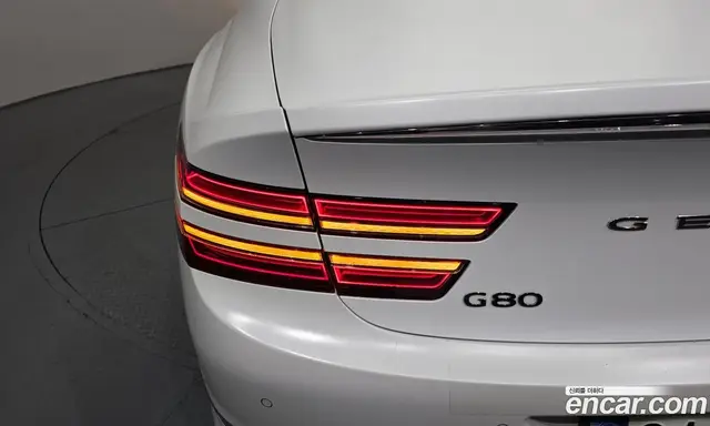 Genesis G80 2021 2.5 автомат (гидро), миниатюра 9