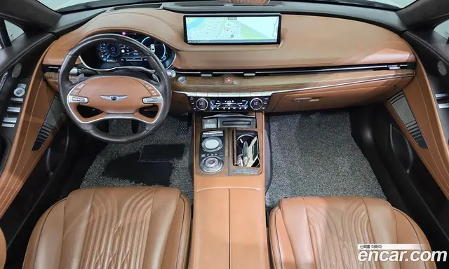 Genesis G80 2021 2.5 автомат (гидро), миниатюра 10