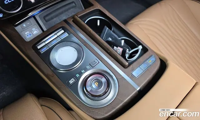Genesis G80 2022 2.5 автомат (гидро), миниатюра 12