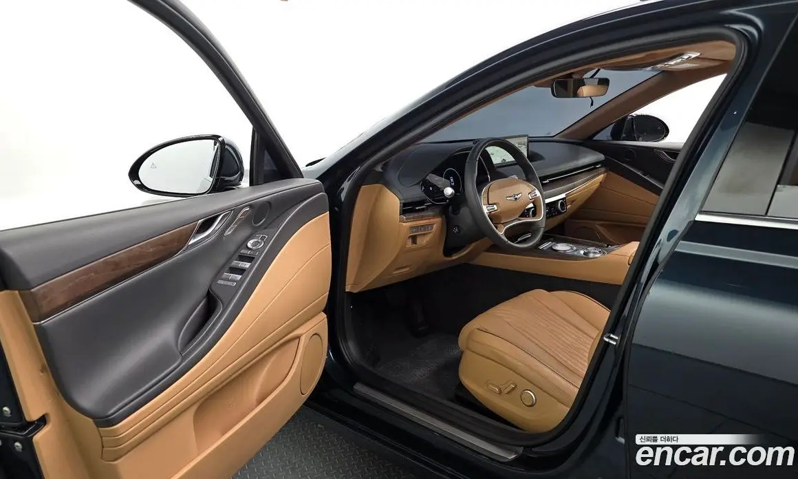 Genesis G80 2022 2.5 автомат (гидро), фото 13