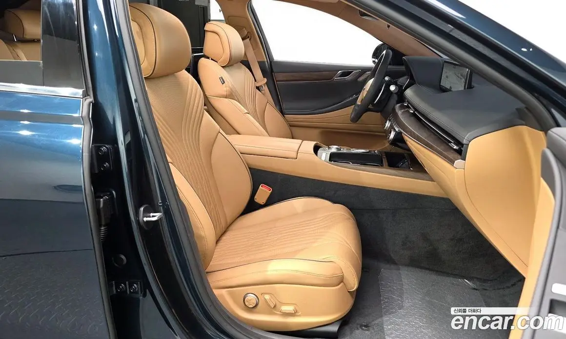 Genesis G80 2022 2.5 автомат (гидро), фото 16