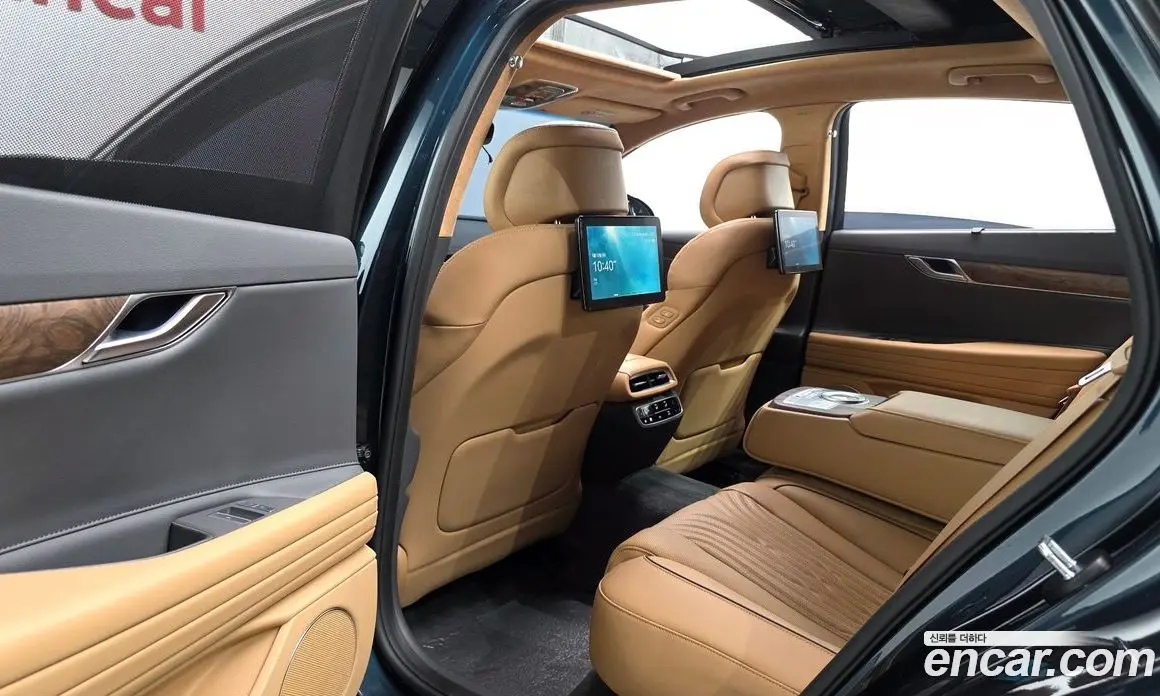 Genesis G80 2022 2.5 автомат (гидро), фото 17