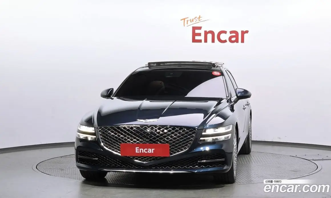 Genesis G80 2022 2.5 автомат (гидро), фото 3