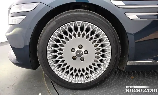 Genesis G80 2022 2.5 автомат (гидро), миниатюра 5
