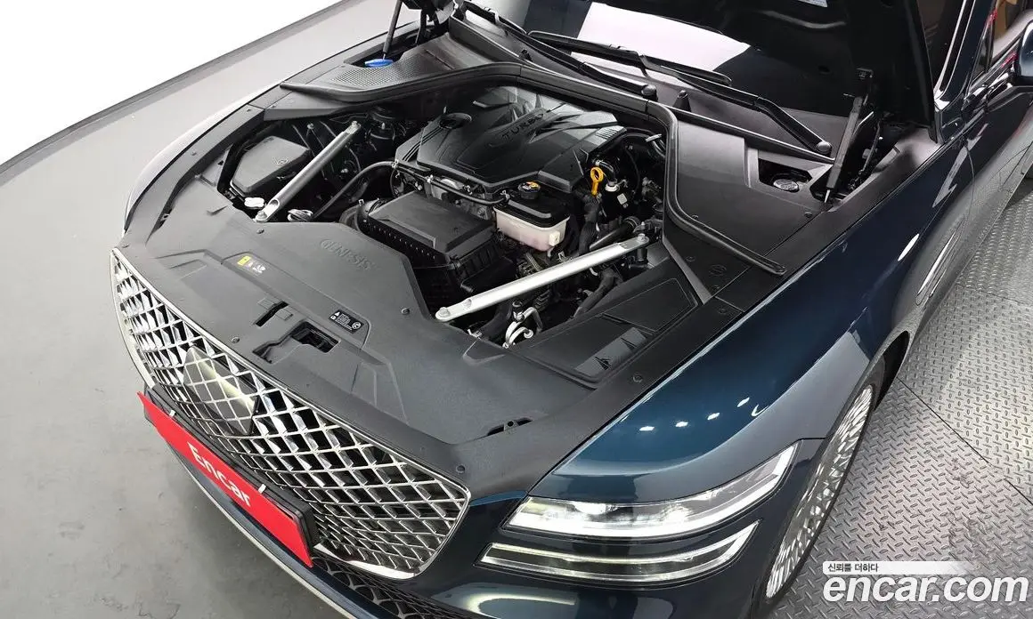 Genesis G80 2022 2.5 автомат (гидро), фото 6