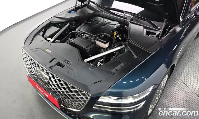 Genesis G80 2022 2.5 автомат (гидро), миниатюра 6
