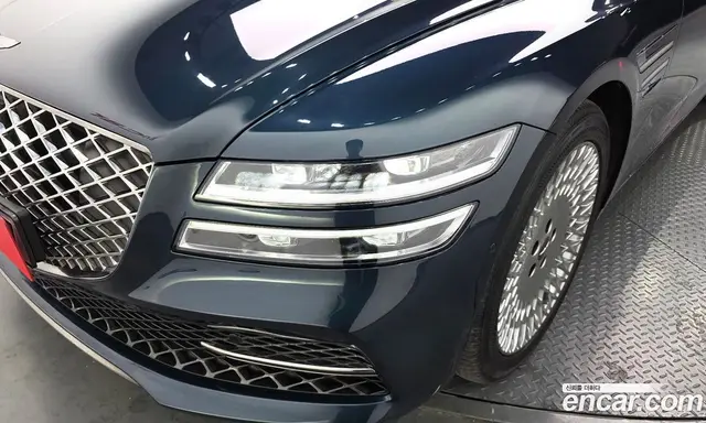 Genesis G80 2022 2.5 автомат (гидро), миниатюра 8