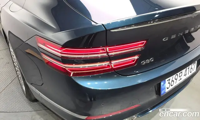 Genesis G80 2022 2.5 автомат (гидро), миниатюра 9