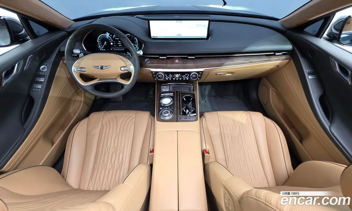 Genesis G80 2022 2.5 автомат (гидро), фото 10