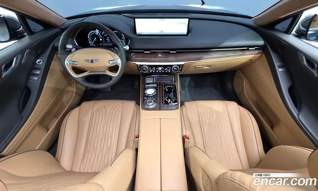Genesis G80 2022 2.5 автомат (гидро), миниатюра 10