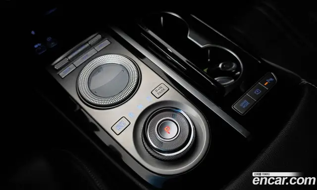 Genesis G80 2022 3.5 автомат (гидро), миниатюра 12