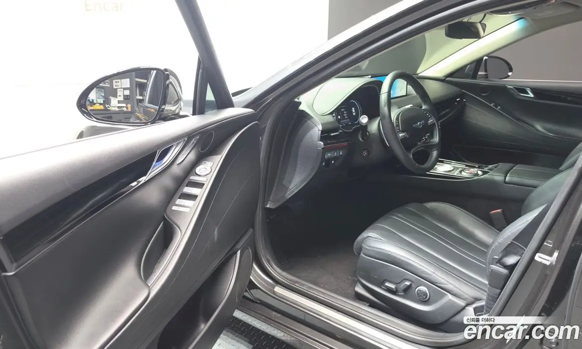 Genesis G80 2022 3.5 автомат (гидро), фото 13