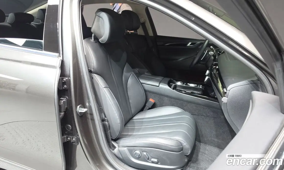 Genesis G80 2022 3.5 автомат (гидро), фото 16