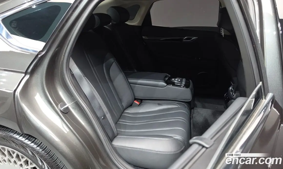 Genesis G80 2022 3.5 автомат (гидро), фото 17