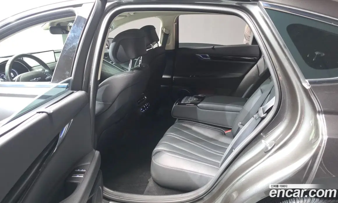 Genesis G80 2022 3.5 автомат (гидро), фото 18
