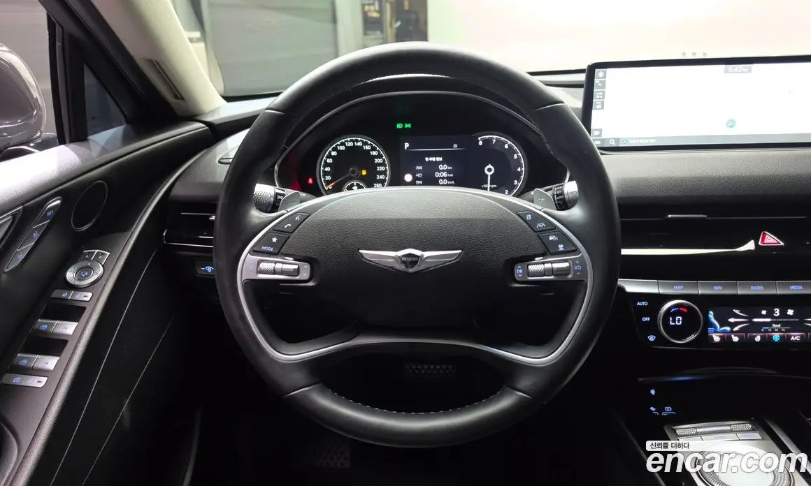 Genesis G80 2022 3.5 автомат (гидро), фото 19