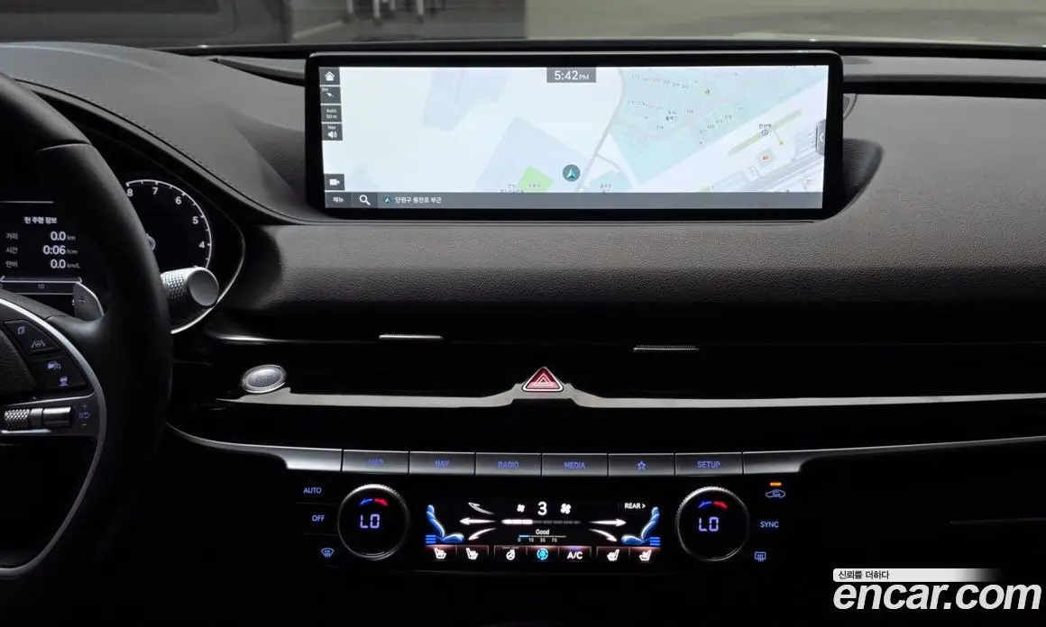 Genesis G80 2022 3.5 автомат (гидро), фото 20
