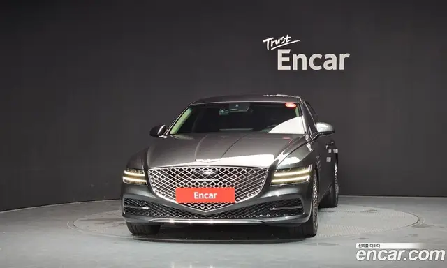 Genesis G80 2022 3.5 автомат (гидро), миниатюра 3