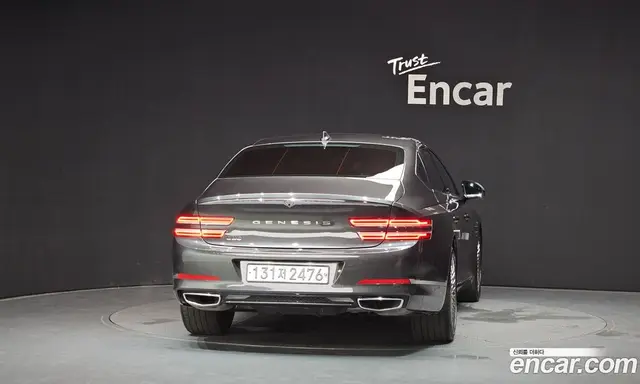 Genesis G80 2022 3.5 автомат (гидро), миниатюра 4