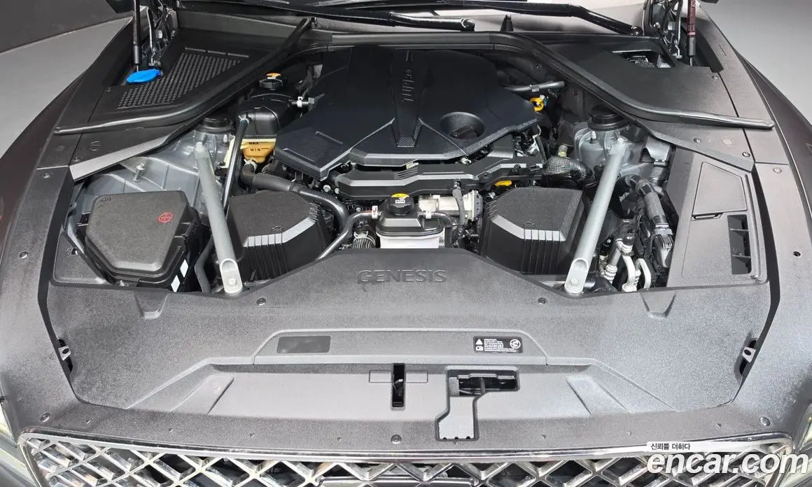 Genesis G80 2022 3.5 автомат (гидро), фото 6