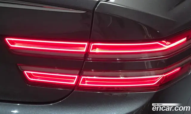 Genesis G80 2022 3.5 автомат (гидро), миниатюра 9