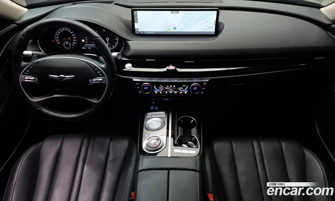 Genesis G80 2022 3.5 автомат (гидро), фото 10