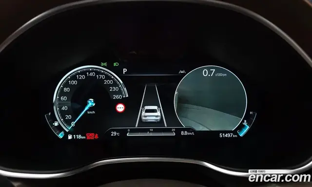 Genesis G80 2022 2.5 автомат (гидро), миниатюра 11
