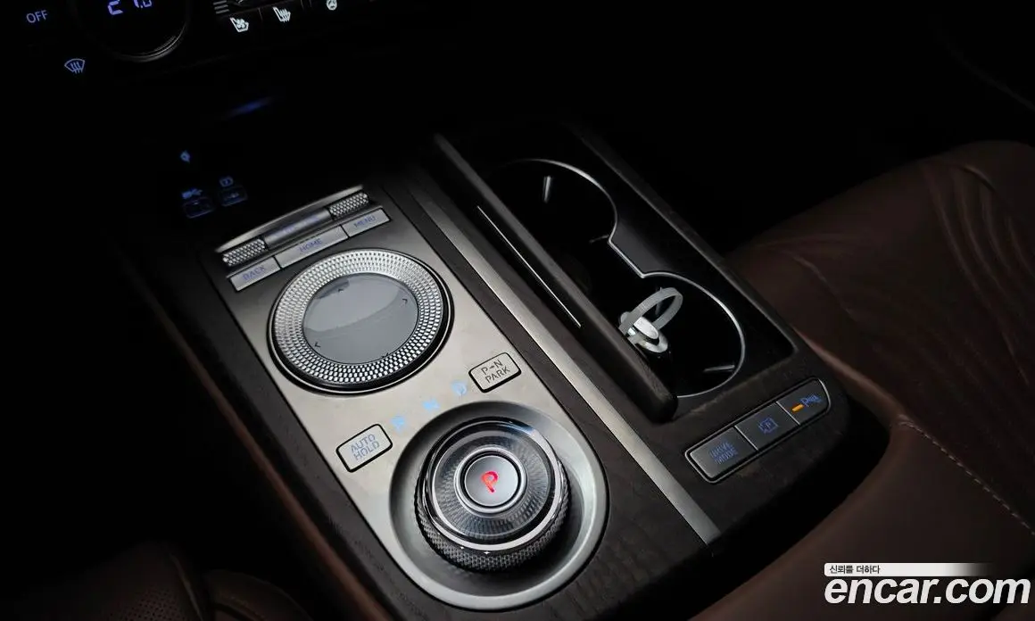 Genesis G80 2022 2.5 автомат (гидро), фото 12