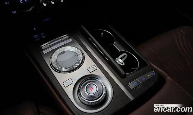 Genesis G80 2022 2.5 автомат (гидро), миниатюра 12