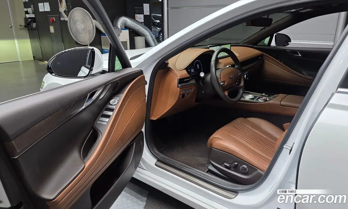 Genesis G80 2022 2.5 автомат (гидро), фото 13