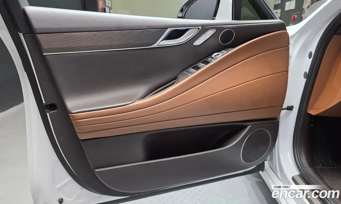 Genesis G80 2022 2.5 автомат (гидро), фото 14