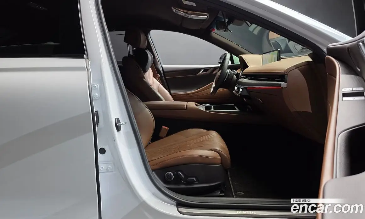 Genesis G80 2022 2.5 автомат (гидро), фото 16
