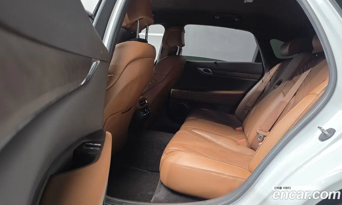 Genesis G80 2022 2.5 автомат (гидро), фото 18
