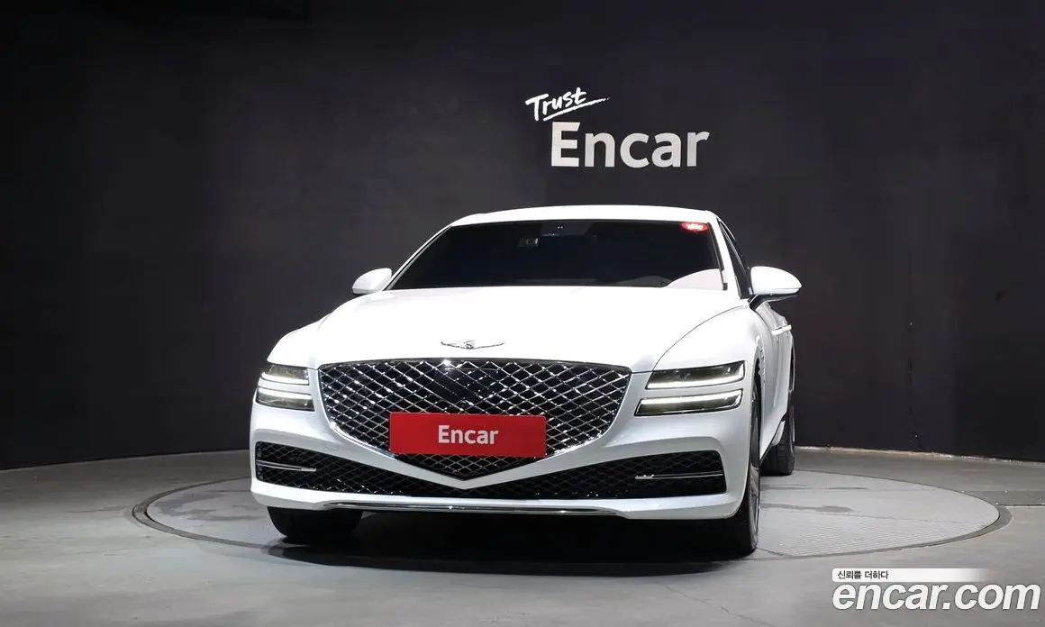 Genesis G80 2022 2.5 автомат (гидро), фото 3