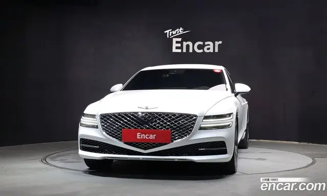 Genesis G80 2022 2.5 автомат (гидро), миниатюра 3