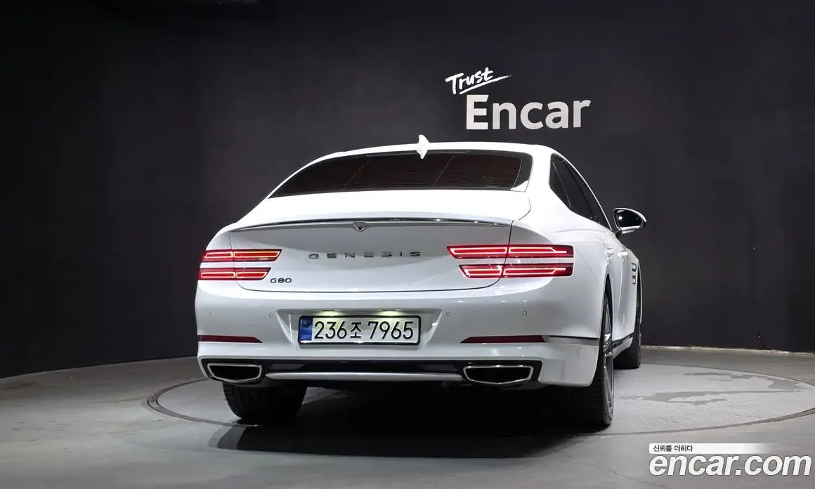 Genesis G80 2022 2.5 автомат (гидро), фото 4