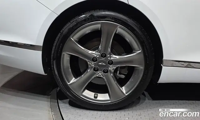 Genesis G80 2022 2.5 автомат (гидро), миниатюра 5