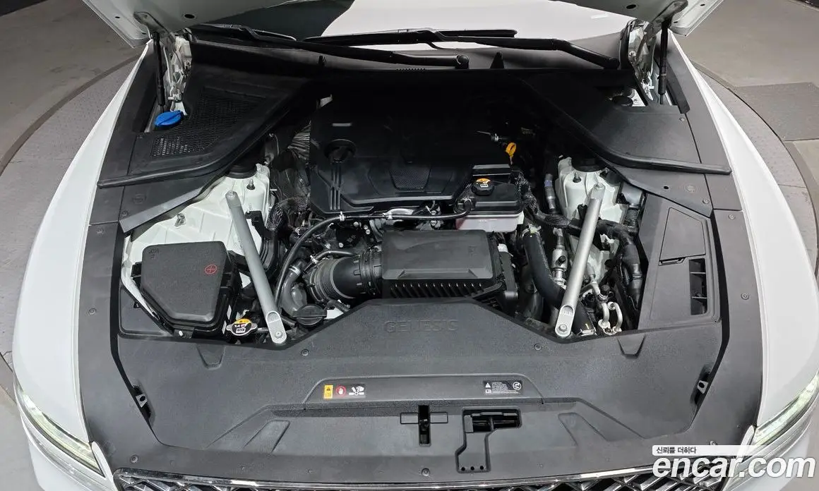 Genesis G80 2022 2.5 автомат (гидро), фото 6