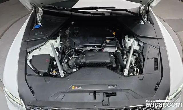 Genesis G80 2022 2.5 автомат (гидро), миниатюра 6