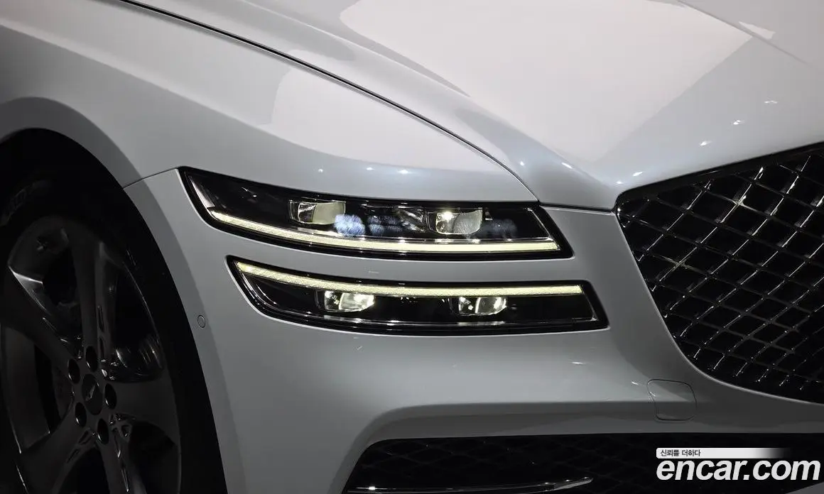 Genesis G80 2022 2.5 автомат (гидро), фото 8