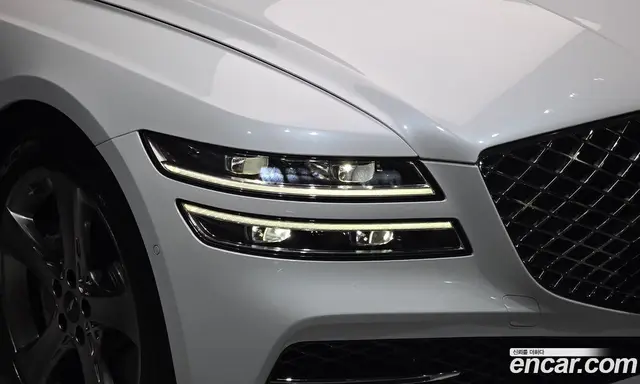 Genesis G80 2022 2.5 автомат (гидро), миниатюра 8